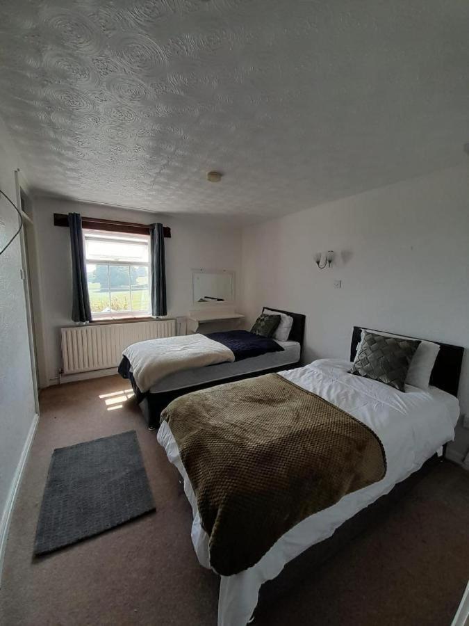 Ty Dderw Country Inn Моелфр Экстерьер фото
