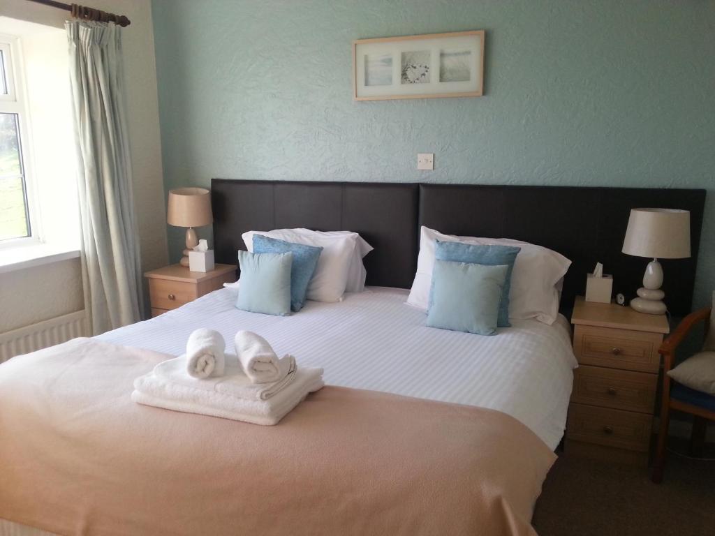 Ty Dderw Country Inn Моелфр Номер фото