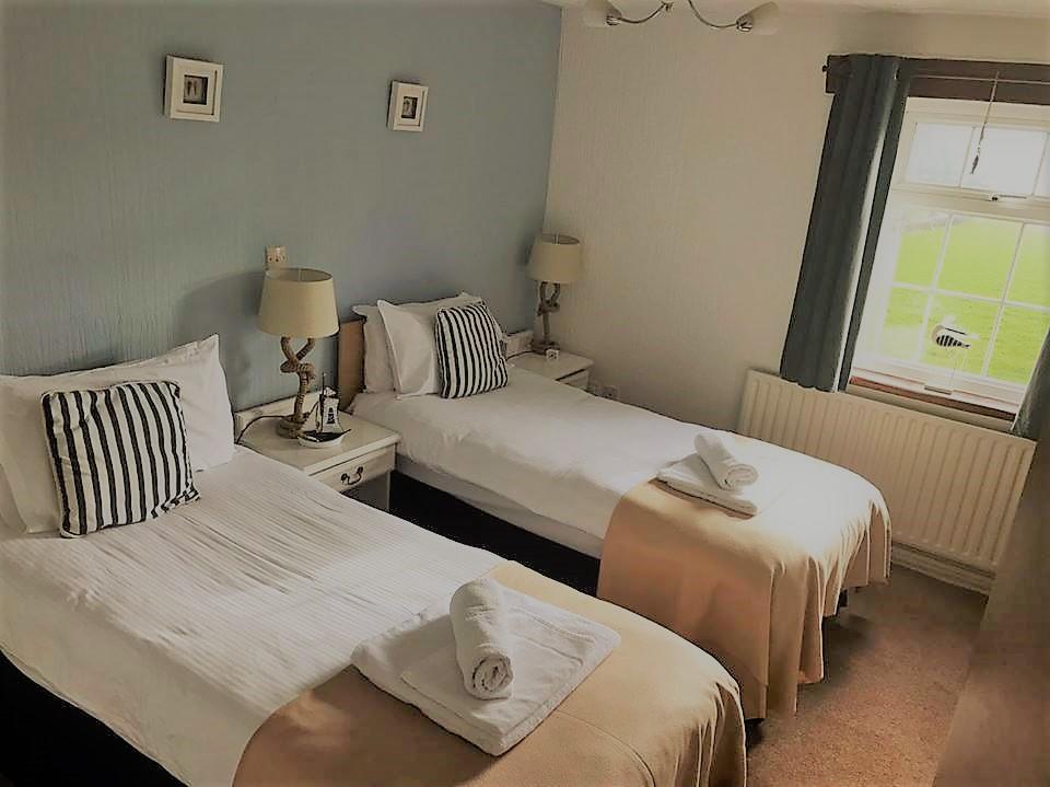 Ty Dderw Country Inn Моелфр Экстерьер фото